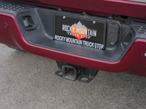 Used 2017 RAM 3500 Laramie Longhorn AWD/4WD image 9