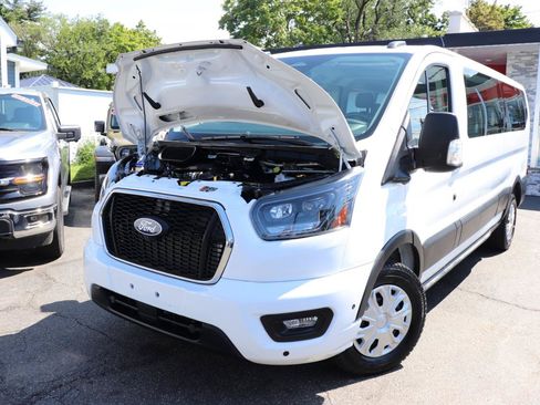 Used 2026 Ford Transit 350 XLT RWD image 53