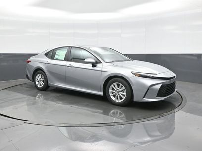 New 2026 Toyota Camry LE