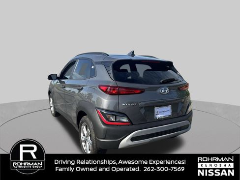 Used 2023 Hyundai Kona SEL AWD/4WD image 5
