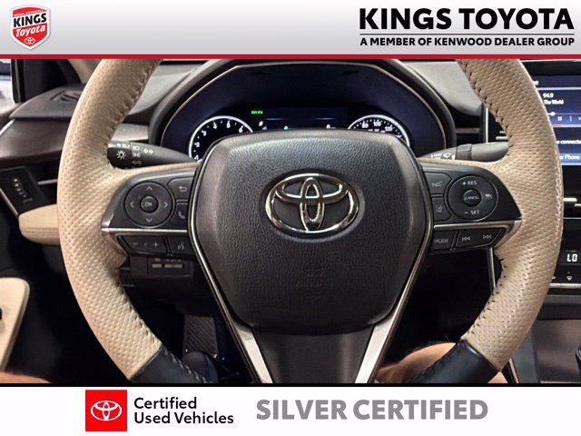 Certified 2019 Toyota Avalon Limited w/ All Weather Liner Package FWD image 26
