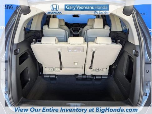 Certified 2025 Honda Odyssey Touring image 20