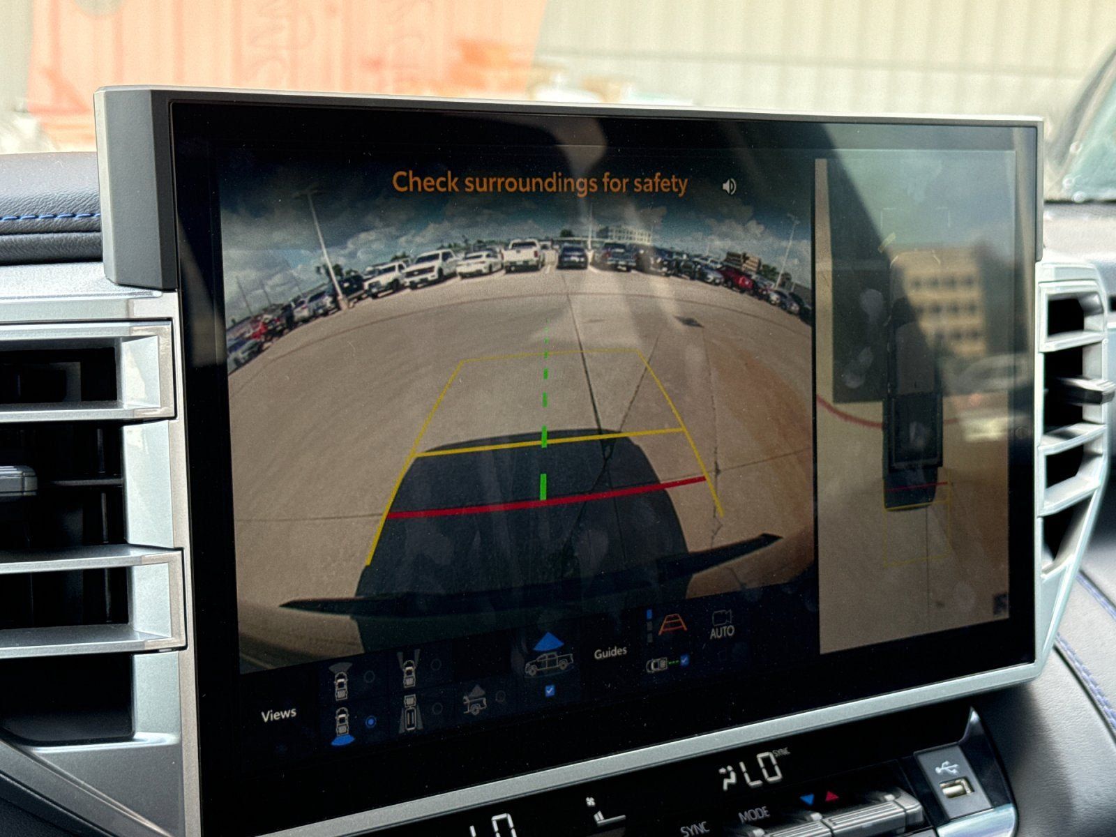 New 2025 Toyota Tundra Platinum AWD/4WD image 20