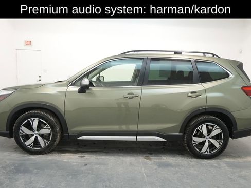 Used 2020 Subaru Forester Touring w/ Popular Package #2 image 4