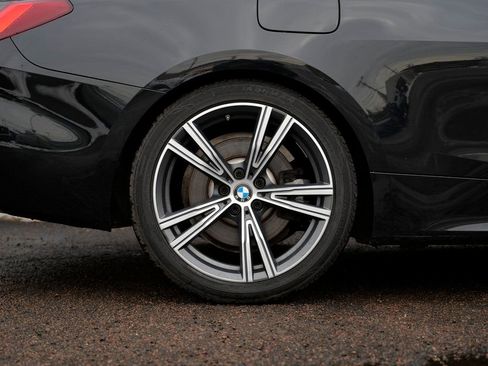 Used 2021 BMW 430i Convertible w/ Premium Package image 12