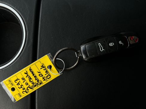 Used 2010 Porsche Panamera 4S image 59