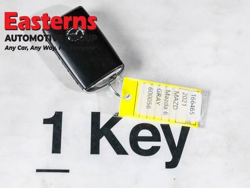 Used 2021 MAZDA MAZDA6 Grand Touring image 25