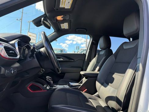 Certified 2021 Chevrolet TrailBlazer RS w/ Convenience Package AWD/4WD image 12