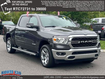 Used 2022 RAM 1500 Big Horn