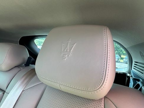 Used 2023 Maserati Grecale GT AWD/4WD image 53