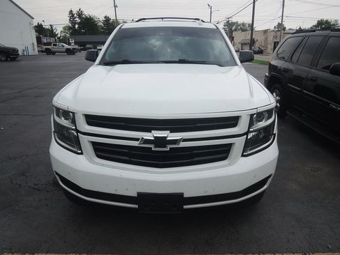 Used 2018 Chevrolet Tahoe Premier w/ RST 6.2L Performance Edition AWD/4WD image 2