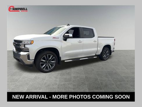 Used 2019 Chevrolet Silverado 1500 LT w/ All-Star Edition image 1