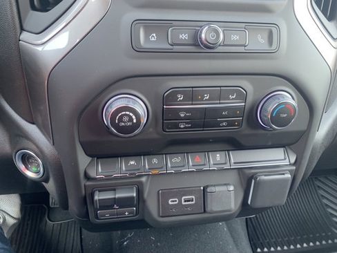 New 2025 Chevrolet Silverado 1500 Custom image 27