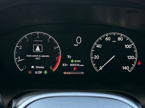 Certified 2024 Honda HR-V LX image 28