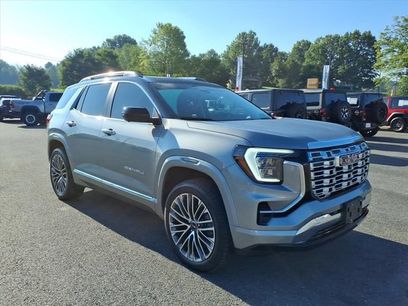 Used 2026 GMC Terrain Denali