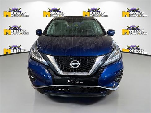 Used 2020 Nissan Murano Platinum image 2