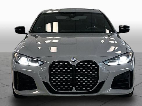 Used 2024 BMW M440i Coupe w/ Premium Package RWD image 3
