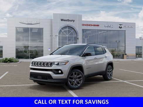 New 2026 Jeep Compass Limited AWD/4WD image 1