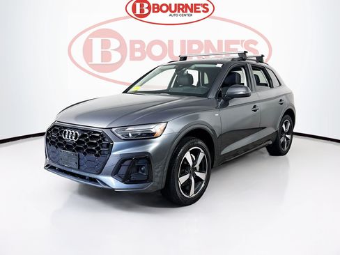 Used 2023 Audi Q5 2.0T Premium Plus w/ Premium Plus Package AWD/4WD image 6