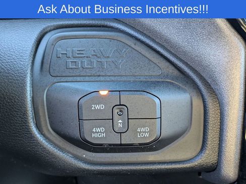 New 2026 RAM 2500 Tradesman image 21