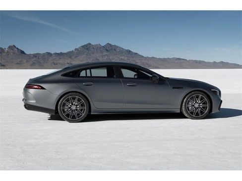 New 2026 Mercedes-Benz AMG GT 43 image 17
