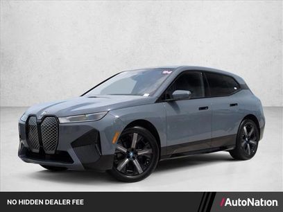Used 2024 BMW iX xDrive50 w/ Sport Package