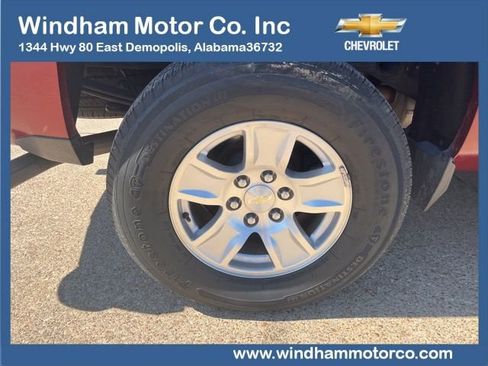 Used 2017 Chevrolet Silverado 1500 LT w/ All Star Edition image 7