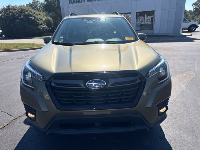 Certified 2023 Subaru Forester Limited w/ Popular Package #2 AWD/4WD image 2