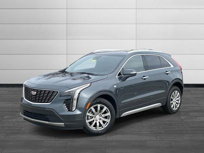 Used 2021 Cadillac XT4 Premium Luxury
