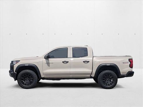 New 2026 Chevrolet Colorado Trail Boss image 5