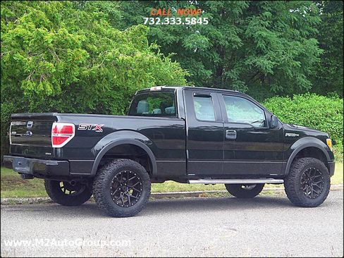 Used 2014 Ford F150 STX w/ Equipment Group 201A Mid image 4