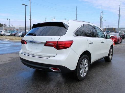 Used 2015 Acura MDX FWD w/ Advance & Entertainment image 41