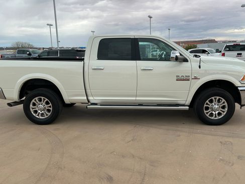 Used 2018 RAM 3500 Laramie AWD/4WD image 6