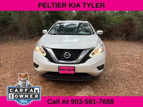 Used 2017 Nissan Murano SL image 2