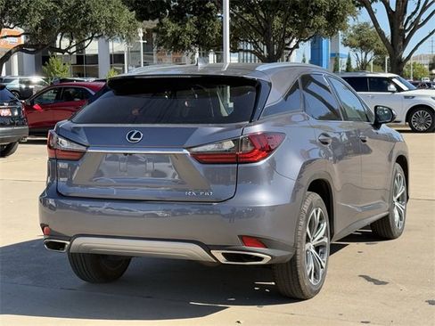 Used 2022 Lexus RX 350 AWD w/ Premium Package image 4