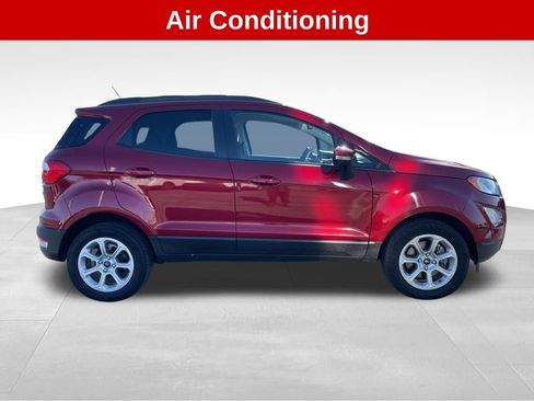 Used 2021 Ford EcoSport SE image 7