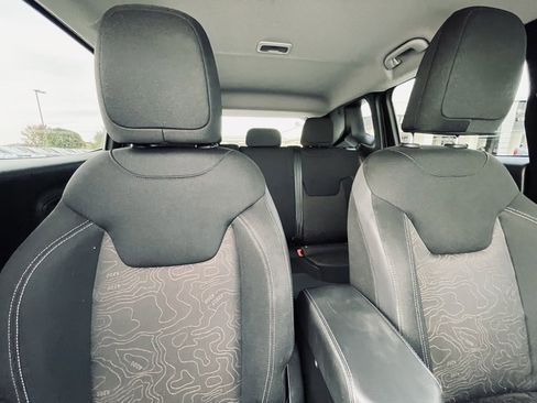 Used 2023 Jeep Renegade Latitude image 30