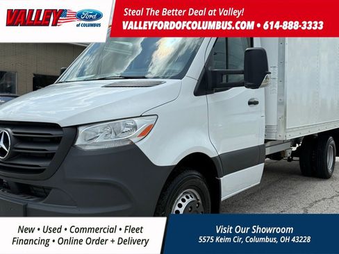 Used 2023 Mercedes-Benz Sprinter 3500 image 5