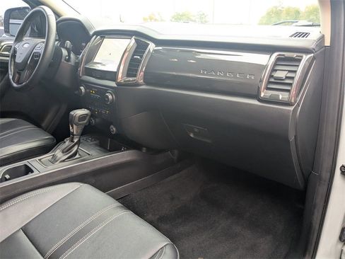 Used 2021 Ford Ranger Lariat w/ Technology Package image 12