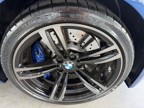 Used 2018 BMW M3 w/ Competition Package RWD image 45
