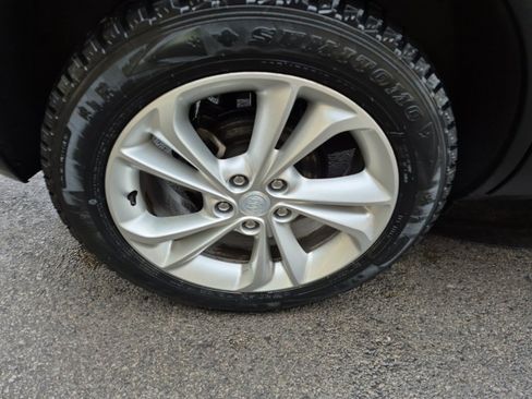 Used 2022 Buick Encore GX Preferred w/ Cold Weather Comfort Package image 9