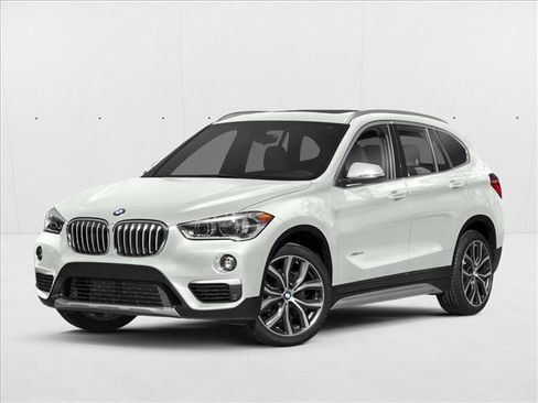 Used 2018 BMW X1 xDrive28i AWD/4WD image 1