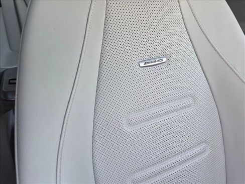 Used 2024 Mercedes-Benz EQE AMG 4MATIC SUV image 21