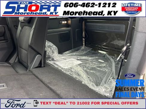 New 2025 Ford Bronco Raptor AWD/4WD image 43
