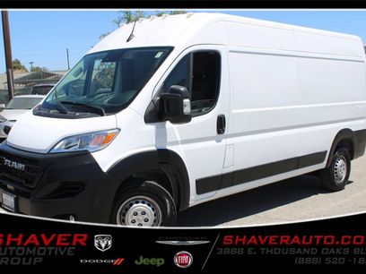 Used 2025 RAM ProMaster 2500 w/ Convenience Group