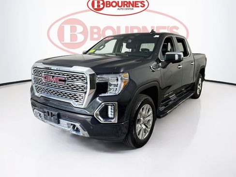 Used 2020 GMC Sierra 1500 Denali AWD/4WD image 8