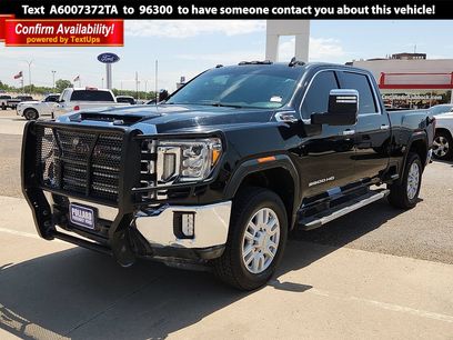 Used 2021 GMC Sierra 2500 SLT