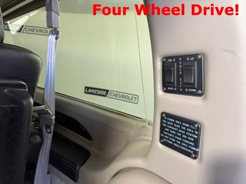 New 2024 Chevrolet Express 2500 Extended image 14