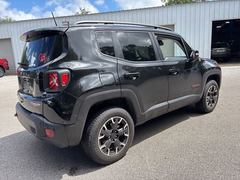 Used 2023 Jeep Renegade Trailhawk w/ Sun/Sound Group AWD/4WD image 23