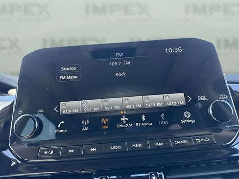 Used 2025 Nissan Pathfinder Platinum w/ Cargo Package image 14